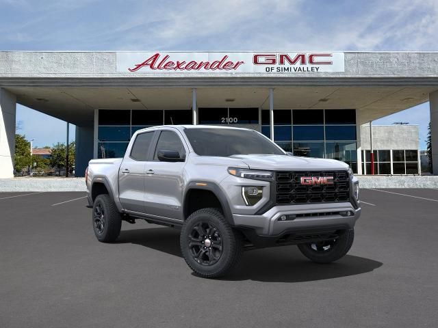 2024 GMC Canyon Elevation