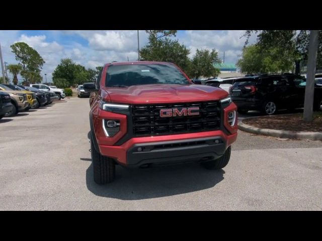 2024 GMC Canyon Elevation