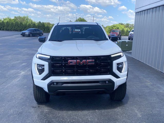 2024 GMC Canyon Elevation