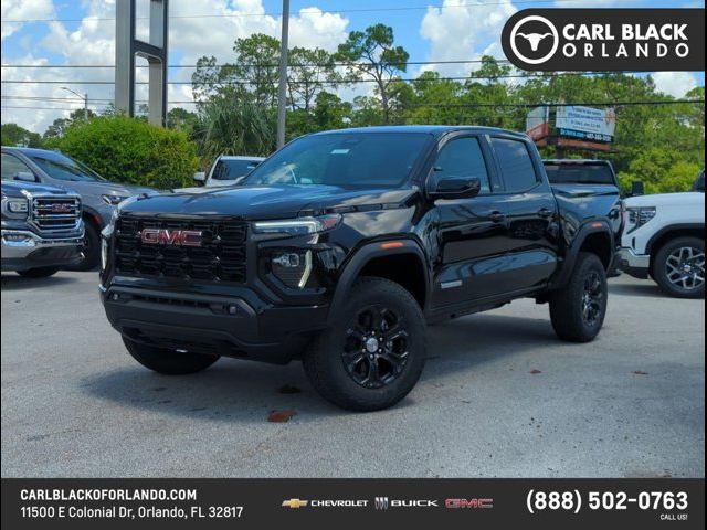 2024 GMC Canyon Elevation