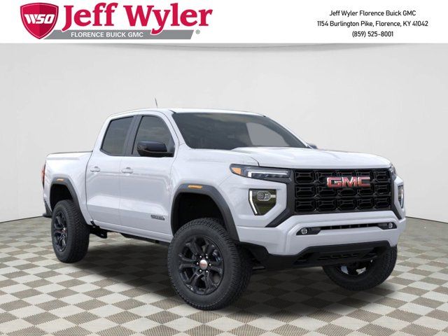 2024 GMC Canyon Elevation