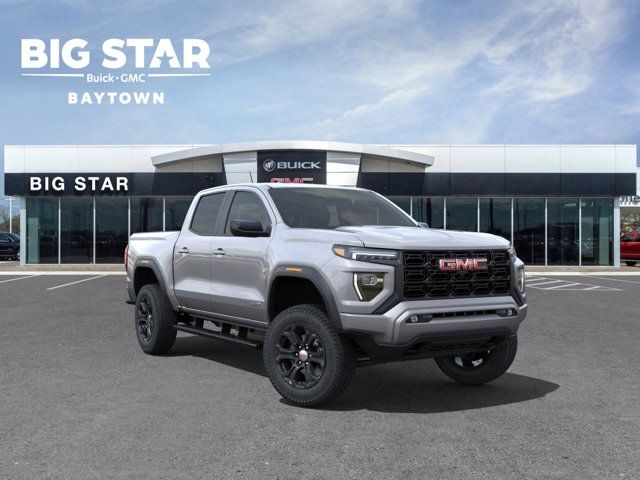 2024 GMC Canyon Elevation