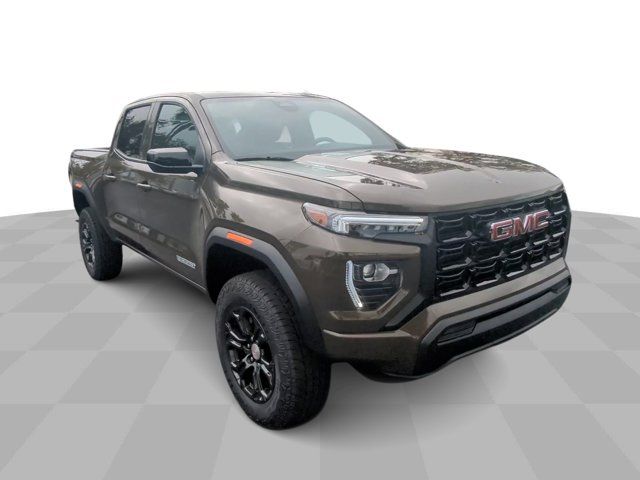 2024 GMC Canyon Elevation