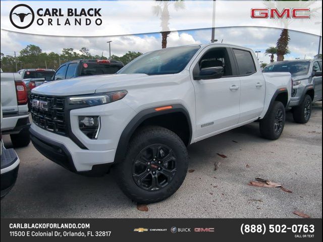 2024 GMC Canyon Elevation