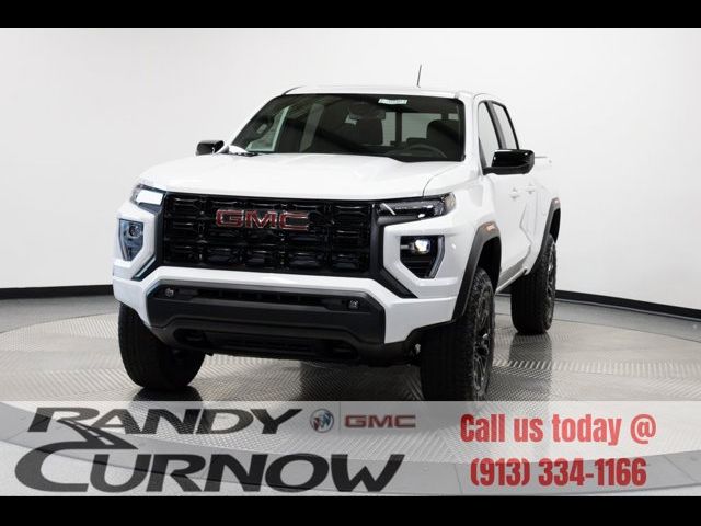 2024 GMC Canyon Elevation