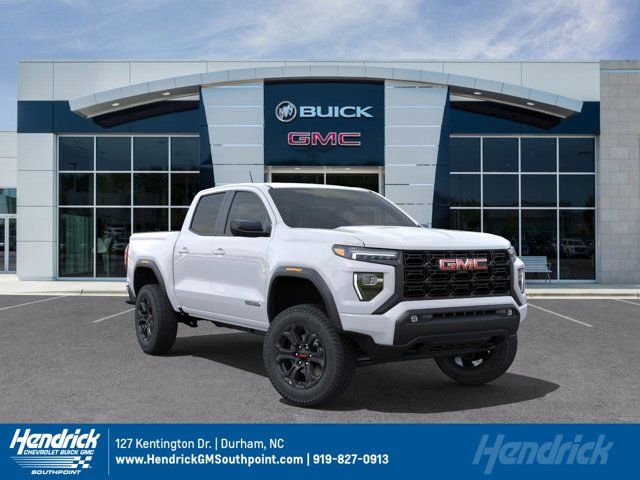 2024 GMC Canyon Elevation