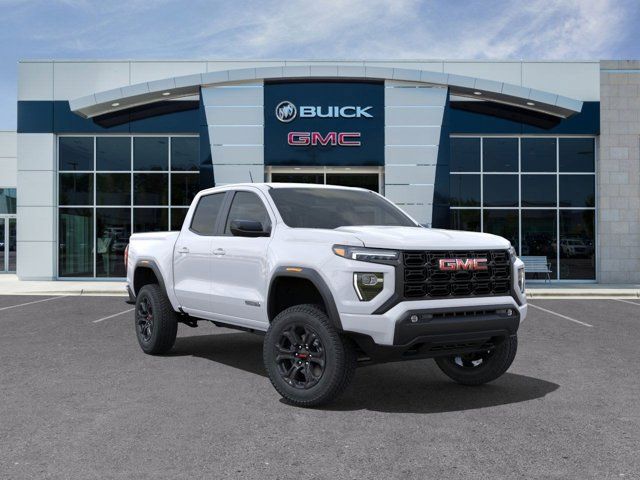 2024 GMC Canyon Elevation