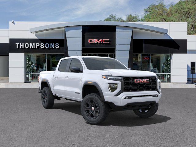 2024 GMC Canyon Elevation