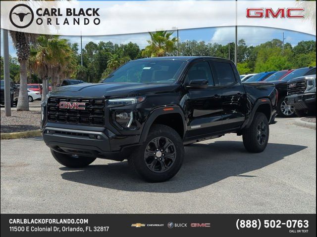 2024 GMC Canyon Elevation