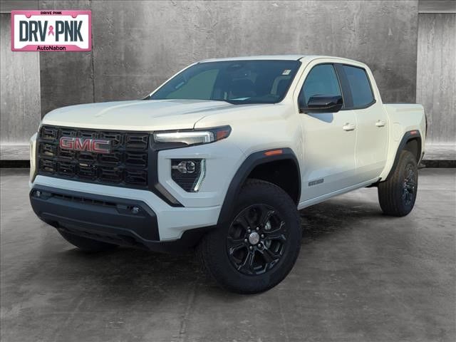 2024 GMC Canyon Elevation