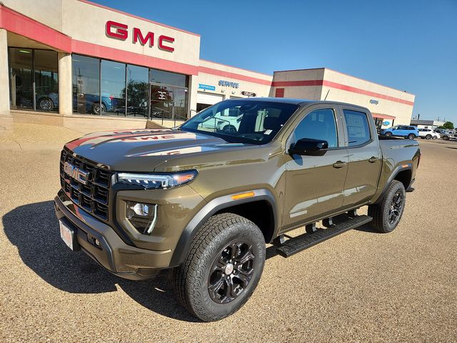 2024 GMC Canyon Elevation