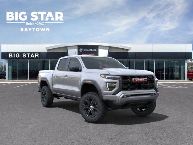 2024 GMC Canyon Elevation