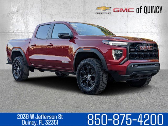 2024 GMC Canyon Elevation