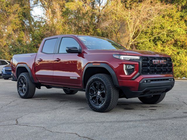 2024 GMC Canyon Elevation