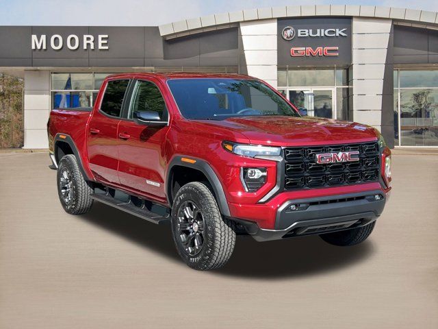 2024 GMC Canyon Elevation