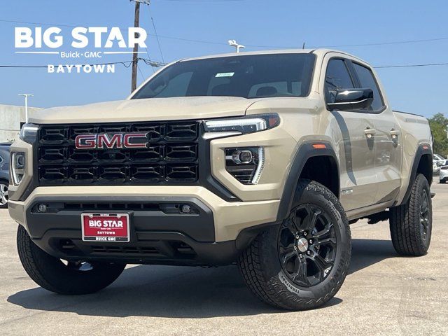 2024 GMC Canyon Elevation