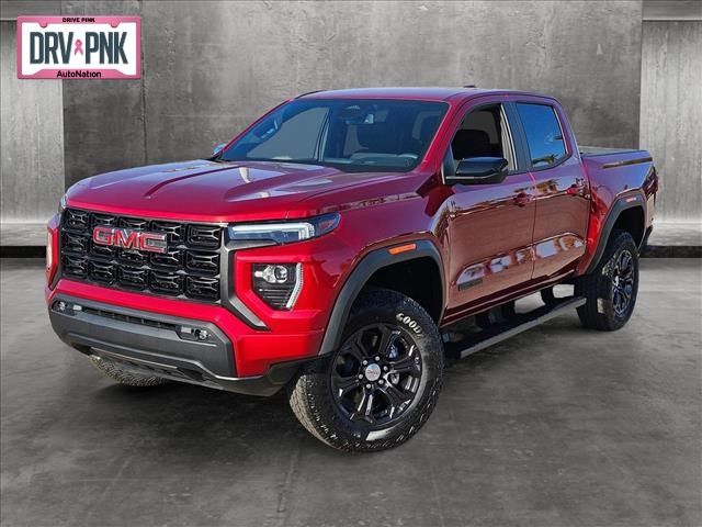 2024 GMC Canyon Elevation