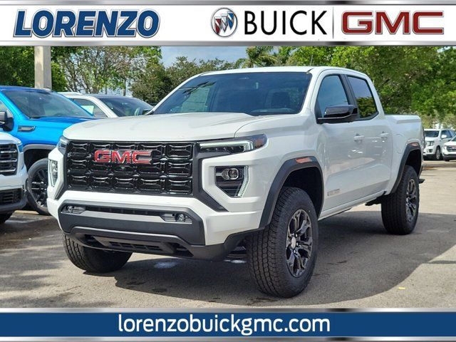 2024 GMC Canyon Elevation