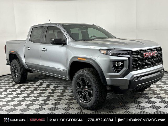 2024 GMC Canyon Elevation