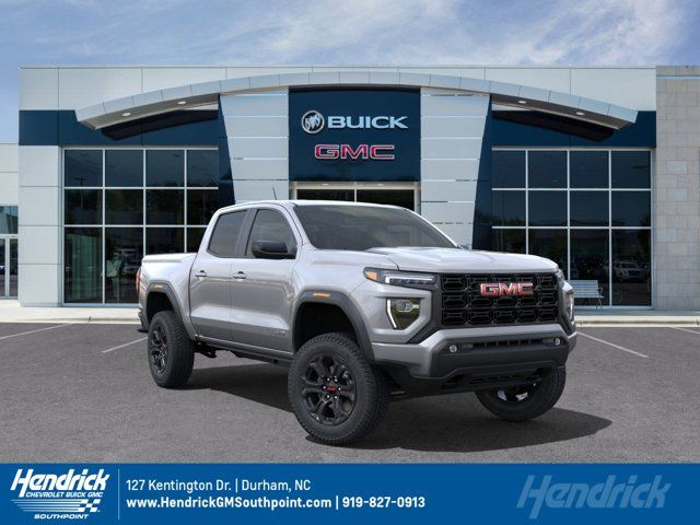 2024 GMC Canyon Elevation