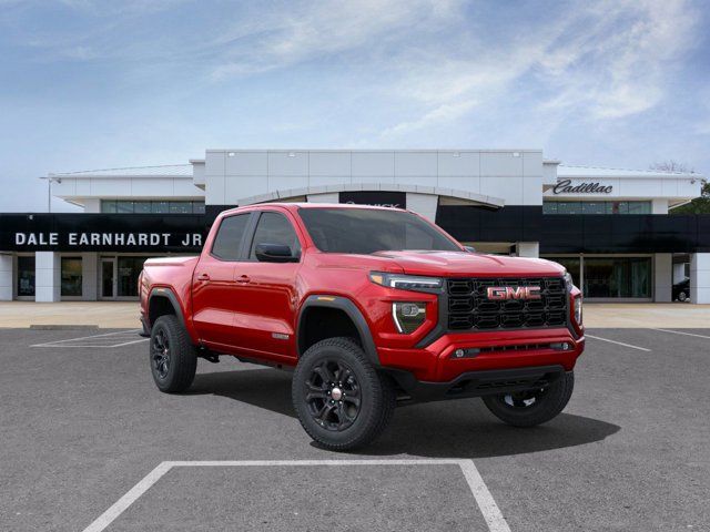 2024 GMC Canyon Elevation