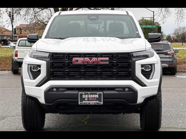 2024 GMC Canyon Elevation