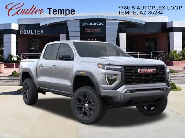 2024 GMC Canyon Elevation