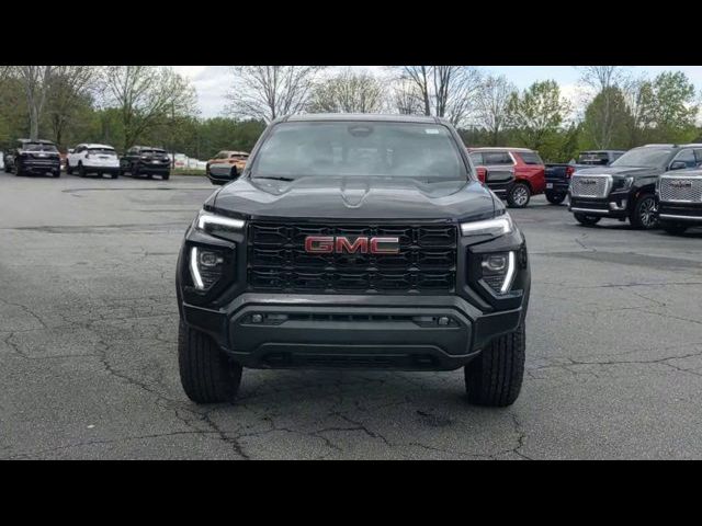 2024 GMC Canyon Elevation