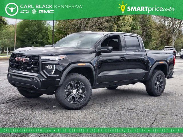 2024 GMC Canyon Elevation