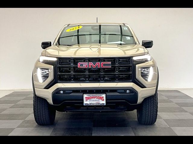 2024 GMC Canyon Elevation