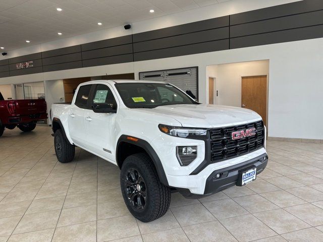 2024 GMC Canyon Elevation