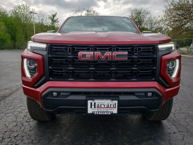 2024 GMC Canyon Elevation