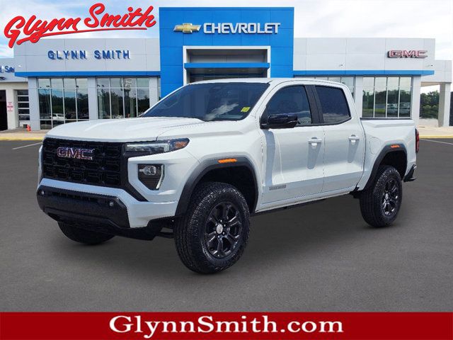 2024 GMC Canyon Elevation