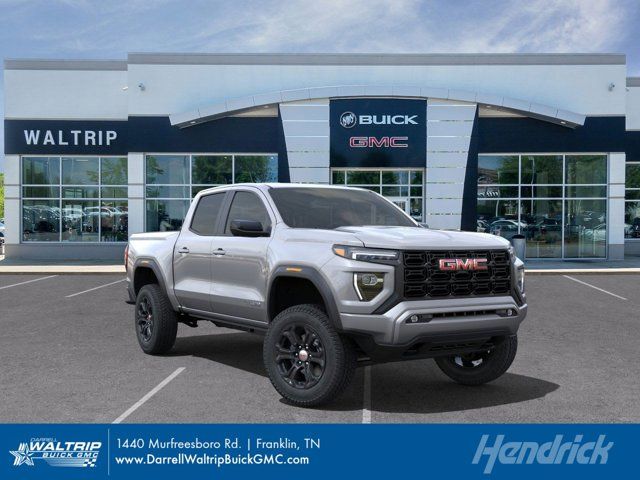 2024 GMC Canyon Elevation