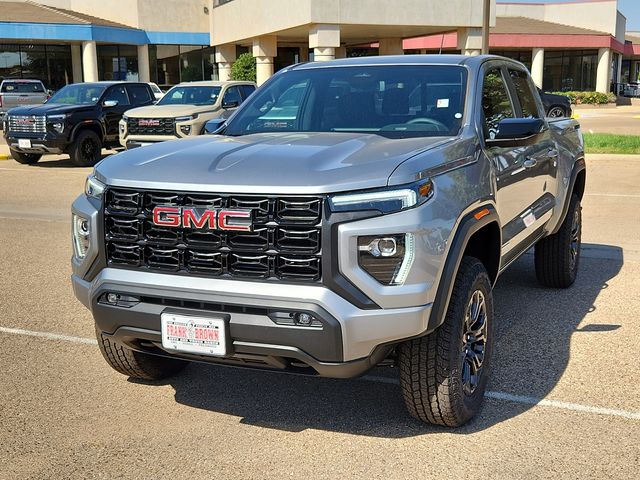 2024 GMC Canyon Elevation