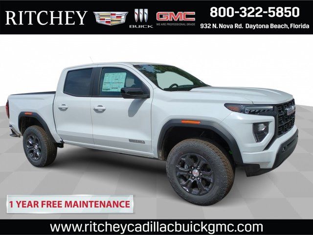 2024 GMC Canyon Elevation