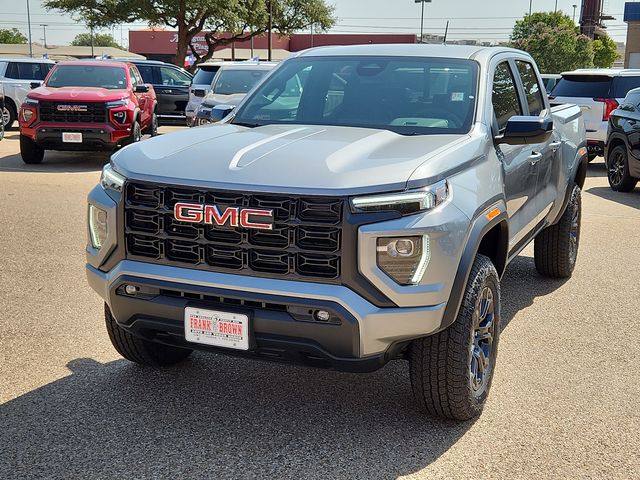 2024 GMC Canyon Elevation