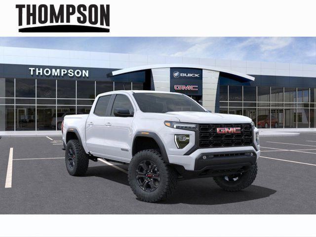 2024 GMC Canyon Elevation