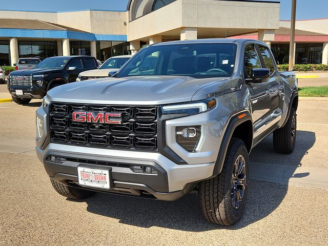 2024 GMC Canyon Elevation