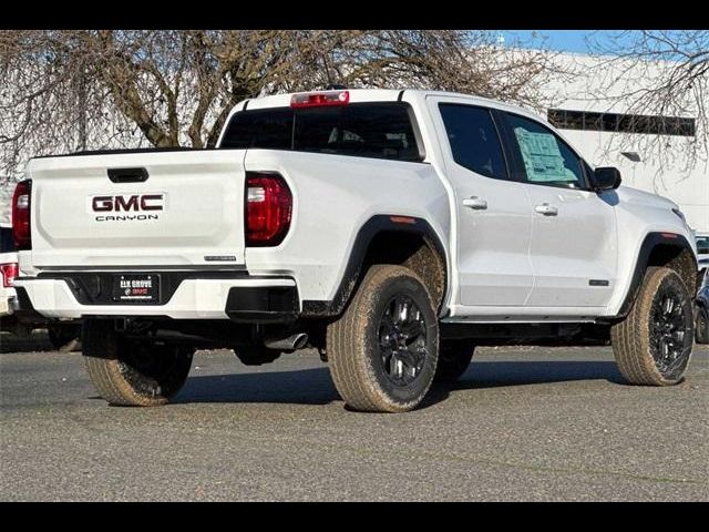 2024 GMC Canyon Elevation