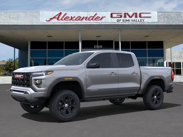 2024 GMC Canyon Elevation