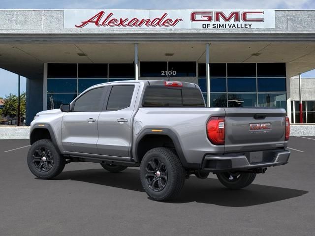 2024 GMC Canyon Elevation