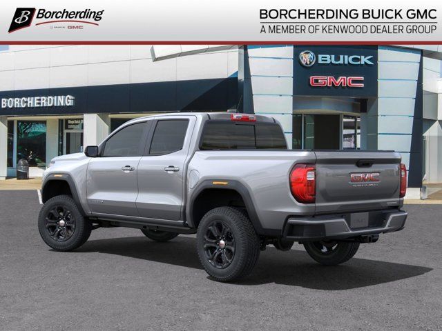 2024 GMC Canyon Elevation