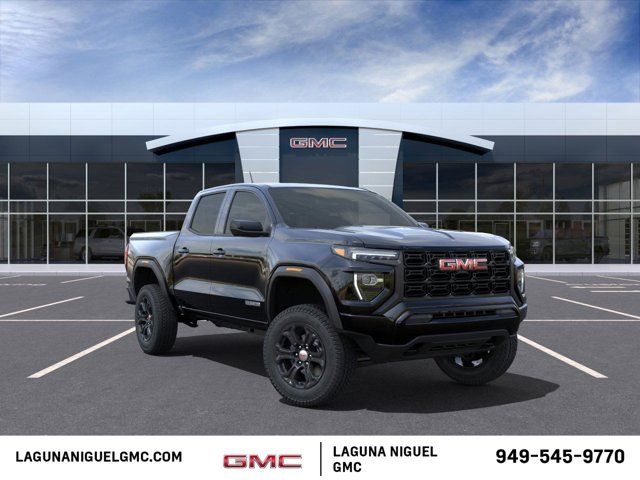 2024 GMC Canyon Elevation