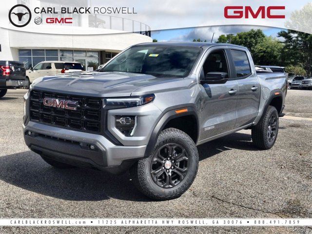 2024 GMC Canyon Elevation