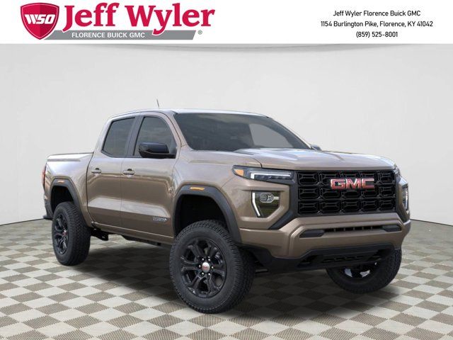 2024 GMC Canyon Elevation