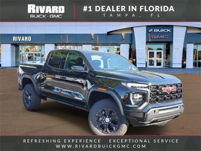 2024 GMC Canyon Elevation