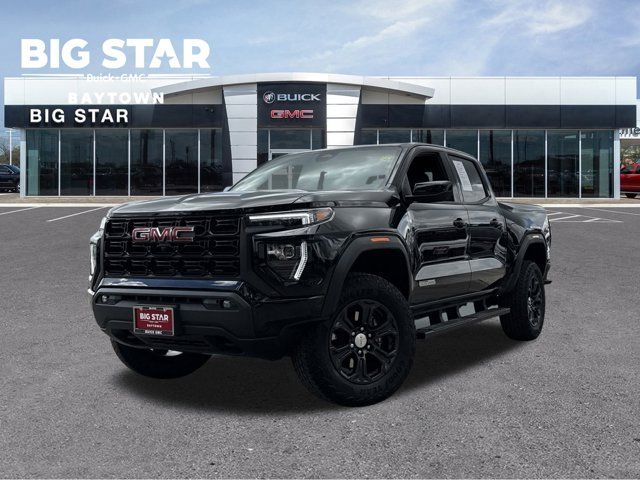 2024 GMC Canyon Elevation