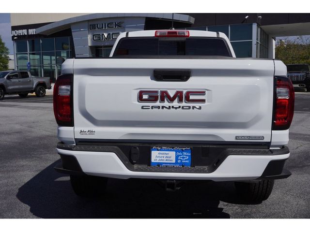 2024 GMC Canyon Elevation