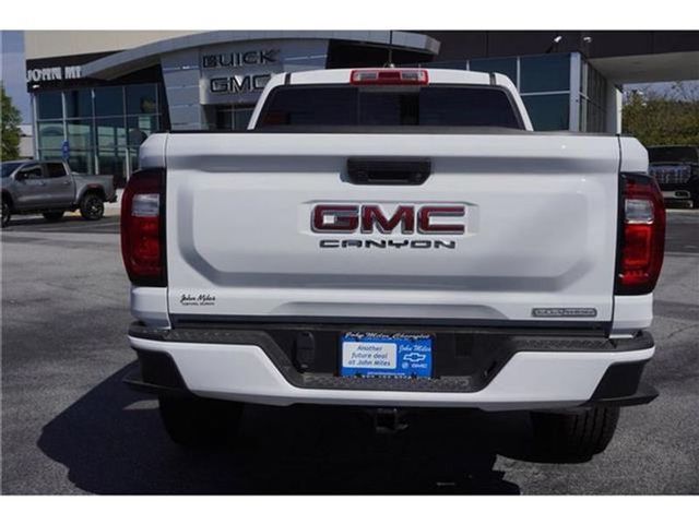 2024 GMC Canyon Elevation